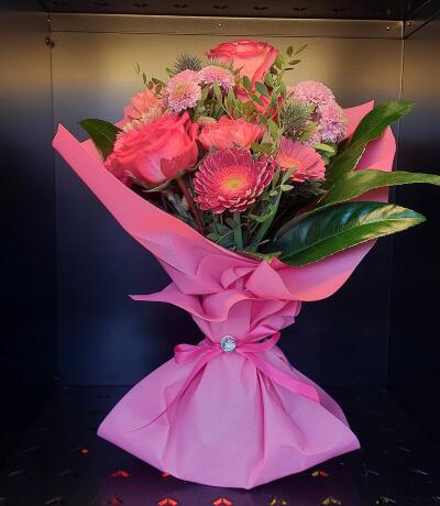 Bukiet z KW-0141-23 - Toruń KOSYNI...