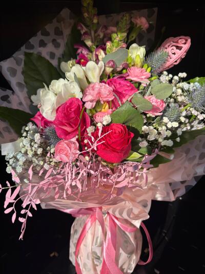 Bukiet z KW-0141-23 - Toruń KOSYNI...