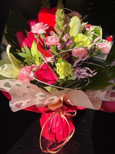 Bukiet z KW-0141-23 - Toruń KOSYNI...