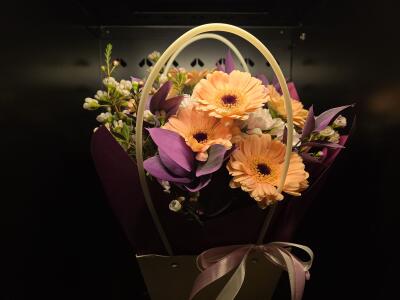 Bukiet z al. Konstytucjo 3 maja 20 ...