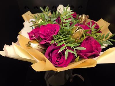 Bukiet z al. Konstytucjo 3 maja 20 ...