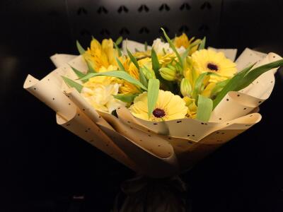 Bukiet z al. Konstytucjo 3 maja 20 ...