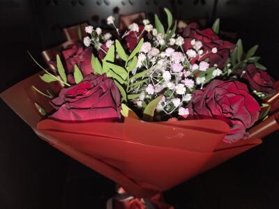 Bukiet z osiedle Kaszubskie 3