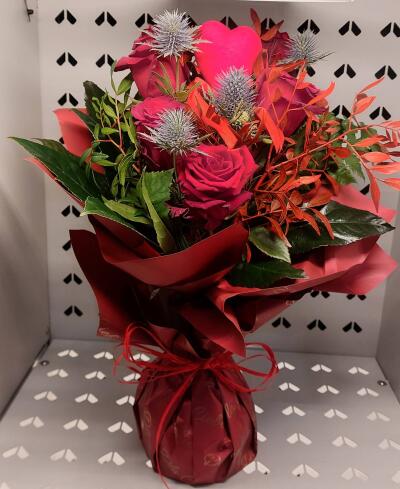 Bukiet z Toruń Jagiellońska Beza