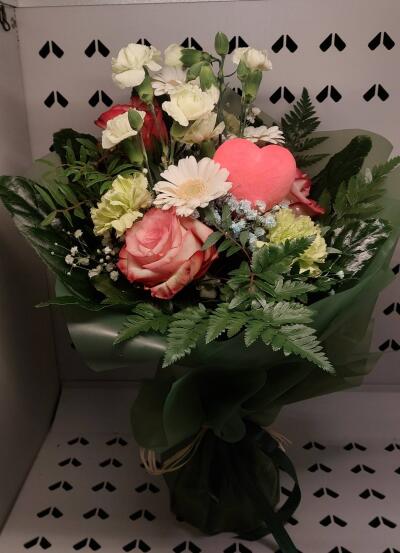 Bukiet z Toruń Jagiellońska Beza