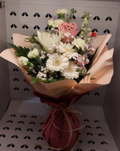 Bukiet z Toruń Szosa Chełmińska