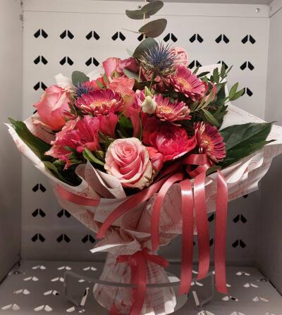 Bukiet z Toruń Szosa Chełmińska