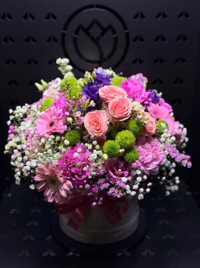 Flowerbox z Dom Kwiatów i Sztuki