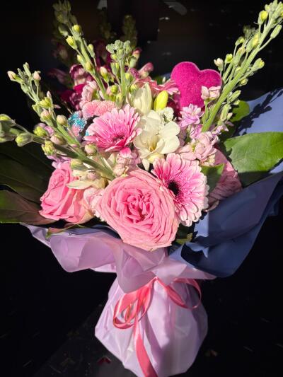 Bukiet z KW-0141-23 - Toruń KOSYNI...