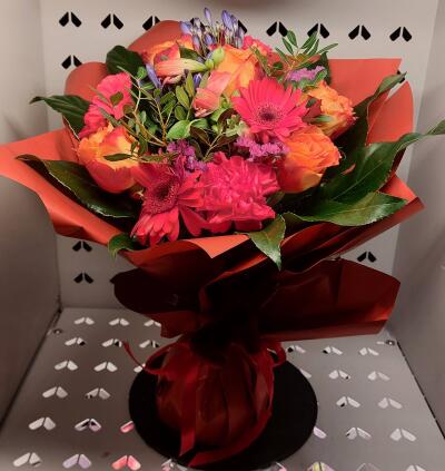 Bukiet z Toruń Szosa Chełmińska