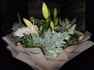 Bukiet z osiedle Kaszubskie 3