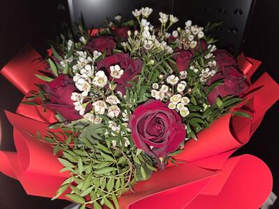 Bukiet z osiedle Kaszubskie 3