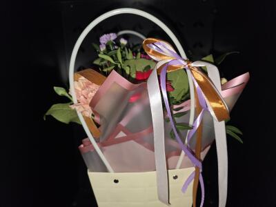 Bukiet z osiedle Kaszubskie 3