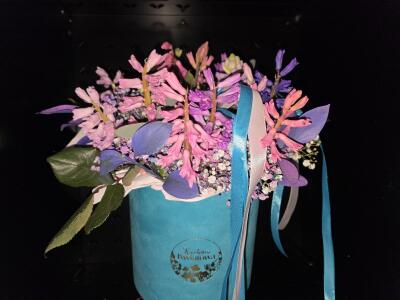 Bukiet z osiedle Kaszubskie 3