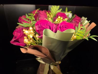 Bukiet z Głogowska 1 (przy stacji ...