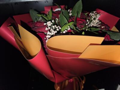 Bukiet z osiedle Kaszubskie 3