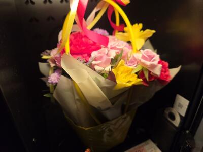 Bukiet z al. Konstytucjo 3 maja 20 ...