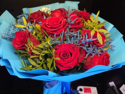 Bukiet z al. Konstytucjo 3 maja 20 ...