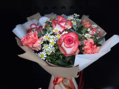 Bukiet z osiedle Kaszubskie 3