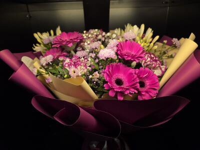 Bukiet z Głogowska 1 (przy stacji ...