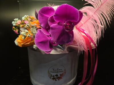 Bukiet z Głogowska 1 (przy stacji ...