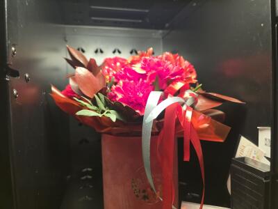 Bukiet z Kożuchowska 8 (przy wieź...