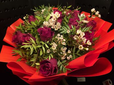 Bukiet z al. Konstytucjo 3 maja 20 ...