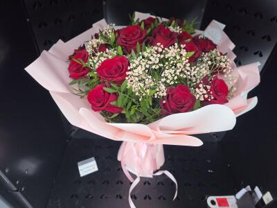 Bukiet z osiedle Kaszubskie 3