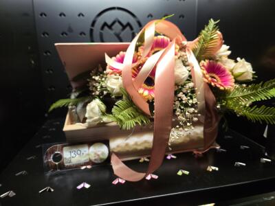 Bukiet z Kożuchowska 8 (przy wieź...