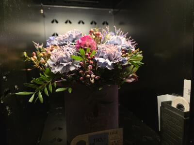 Bukiet z al. Konstytucjo 3 maja 20 ...