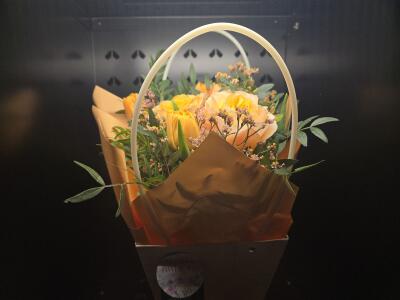 Bukiet z al. Konstytucjo 3 maja 20 ...