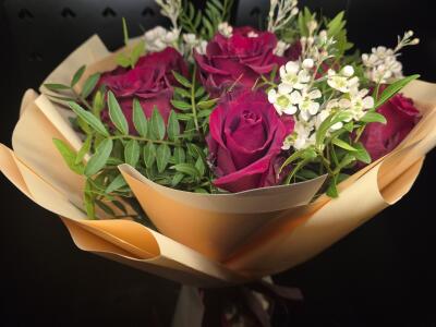 Bukiet z al. Konstytucjo 3 maja 20 ...