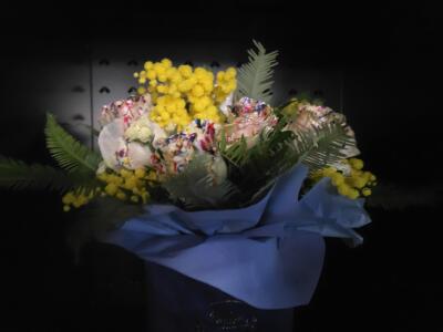 Bukiet z osiedle Kaszubskie 3