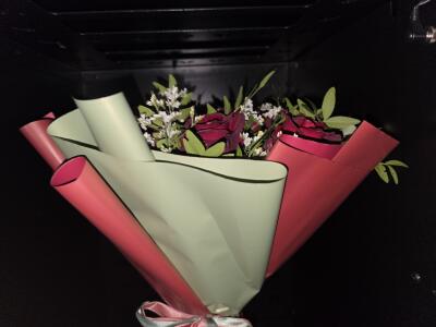 Bukiet z osiedle Kaszubskie 3