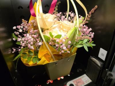 Bukiet z al. Konstytucjo 3 maja 20 ...