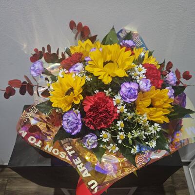 Bukiet z KW-0311-24 - Grzegorz Joch...