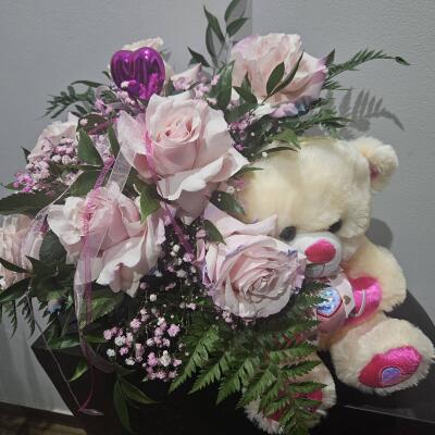 Bukiet z KW-0311-24 - Grzegorz Joch...