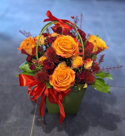 Bukiet z Kwiatomat Tuberoza