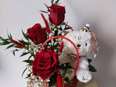 Bukiet z KW-1323-25 - Grzegorz Joch...