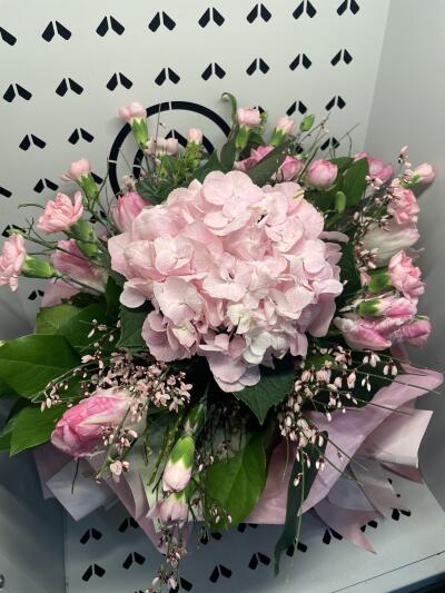 Bukiet z KW-0203-23 Sitek- stacja P...