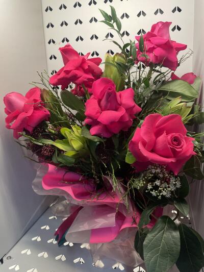 Bukiet z KW-0203-23 Sitek- stacja P...