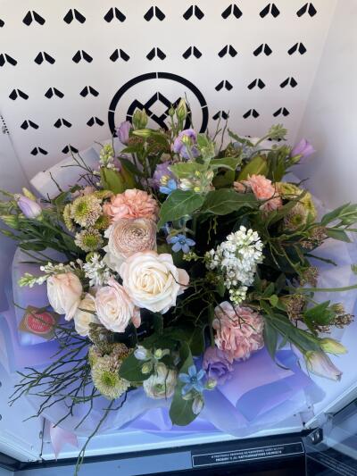 Bukiet z KW-0330-24Fordon