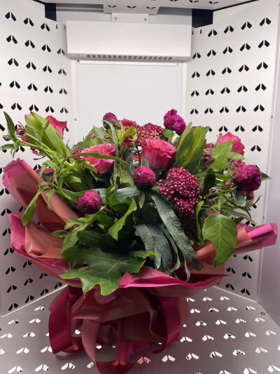 Bukiet z KW-0848-25 - Tomasz Sitek ...