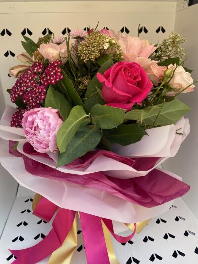 Bukiet z KW-0848-25 - Tomasz Sitek ...