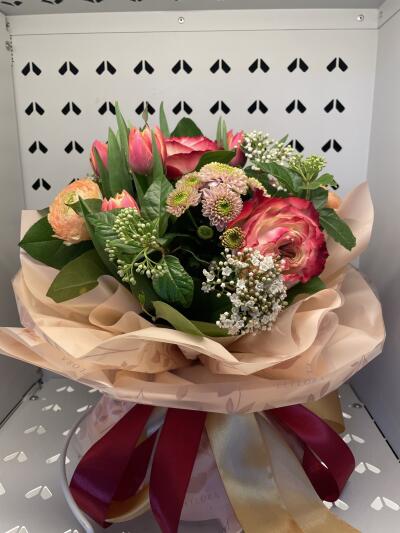 Bukiet z KW-0203-23 Sitek- stacja P...