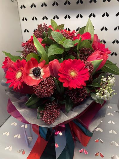 Bukiet z KW-0203-23 Sitek- stacja P...