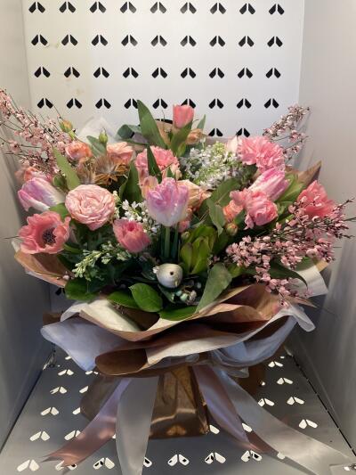 Bukiet z KW-0203-23 Sitek- stacja P...