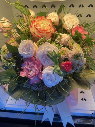 Bukiet z KW-0330-24Fordon