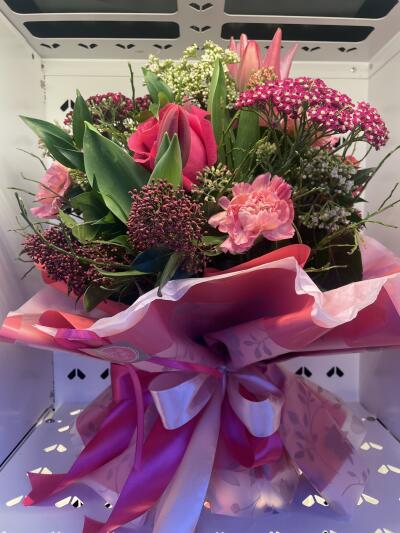 Bukiet z KW-0330-24Fordon