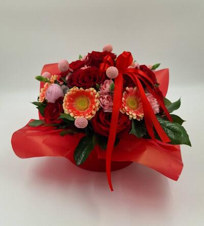 Flowerbox z Kwiatomat Tuberoza